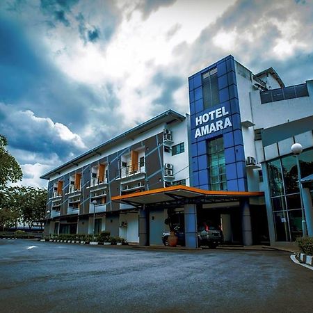 סובאנג ג'איה Hotel Amara מראה חיצוני תמונה