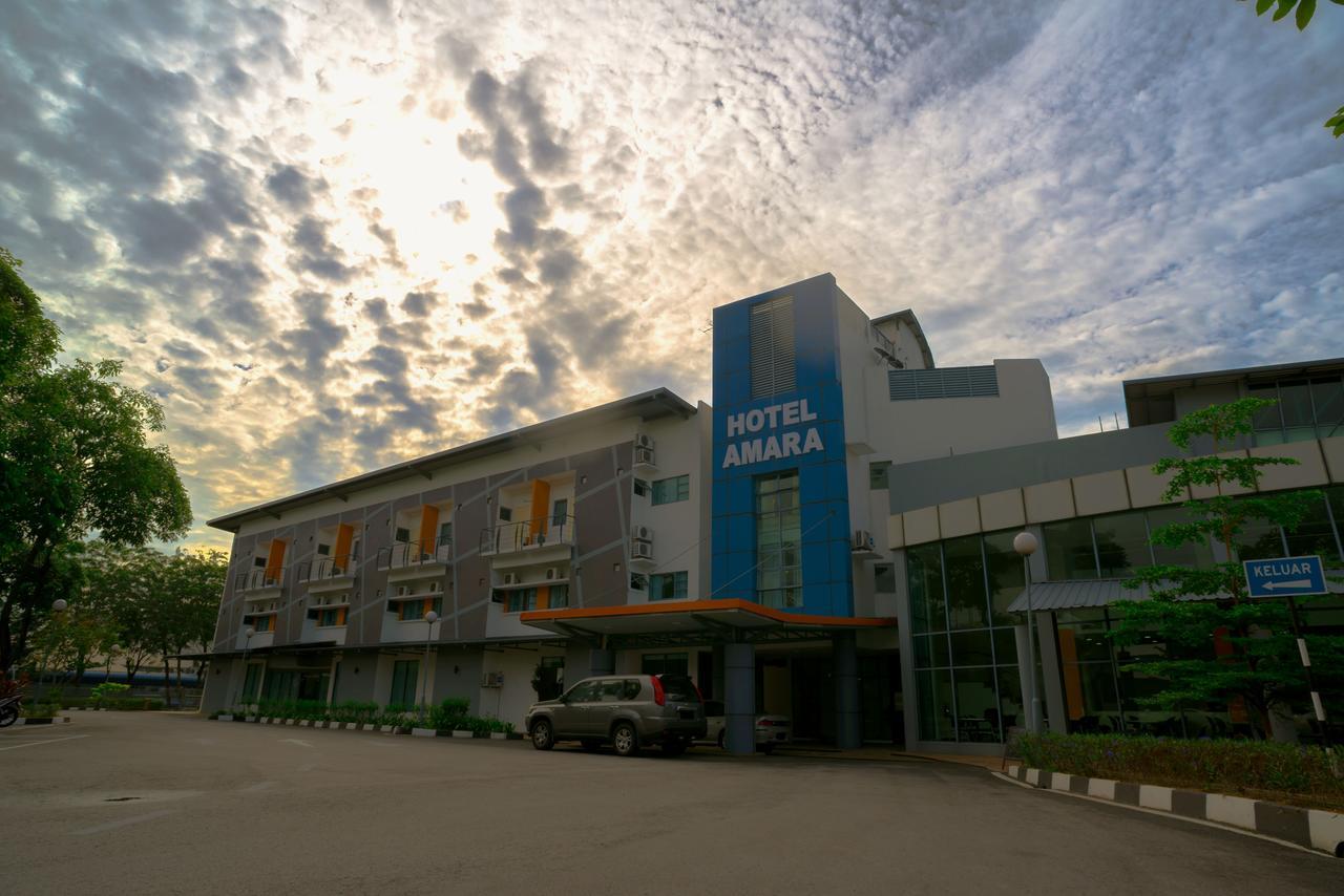 סובאנג ג'איה Hotel Amara מראה חיצוני תמונה