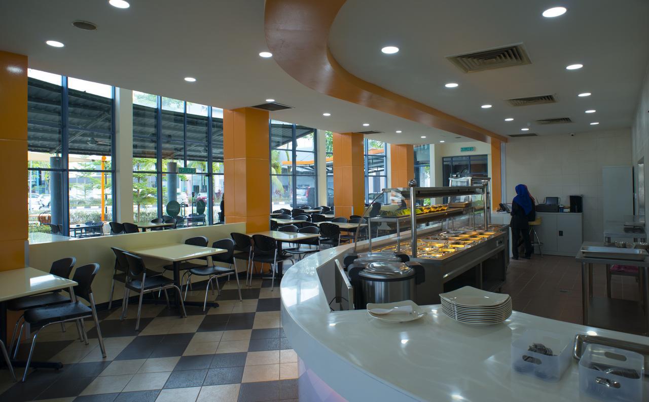 סובאנג ג'איה Hotel Amara מראה חיצוני תמונה