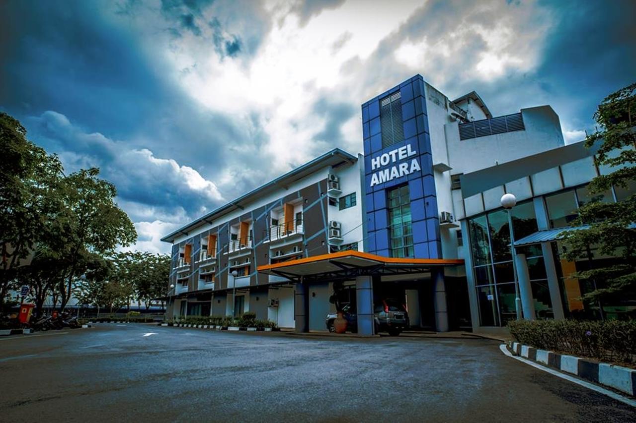 סובאנג ג'איה Hotel Amara מראה חיצוני תמונה