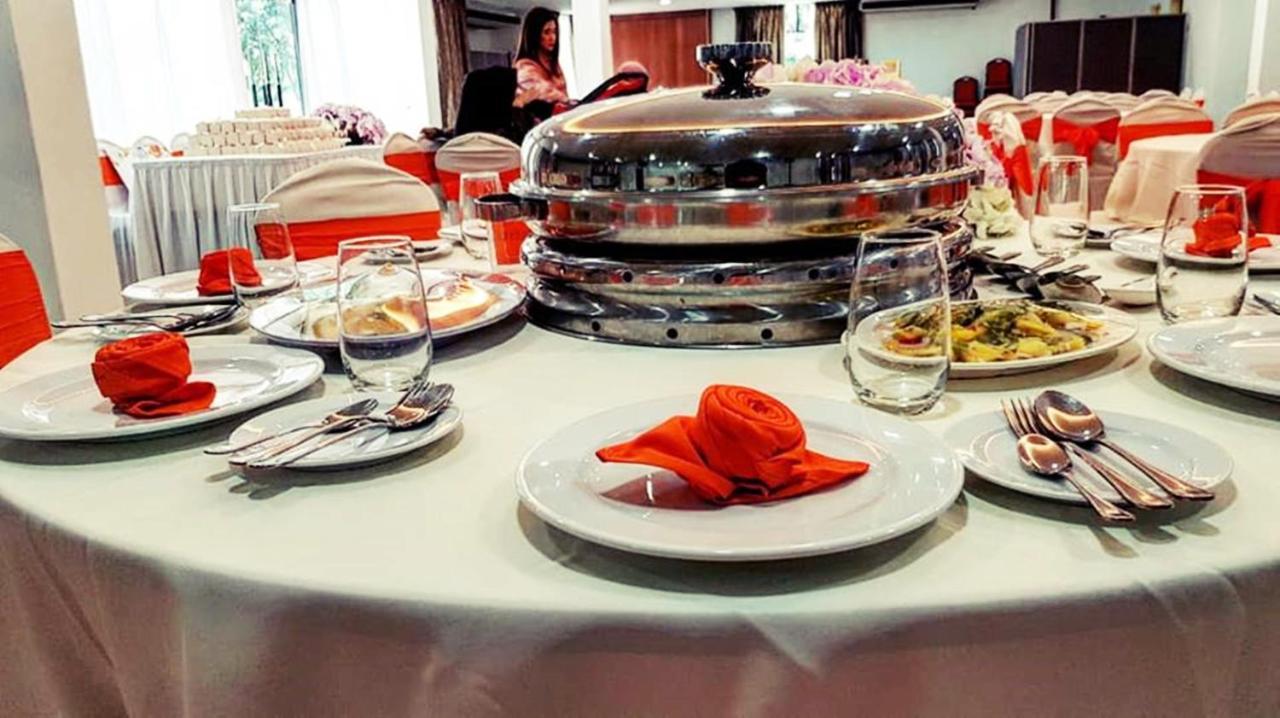 סובאנג ג'איה Hotel Amara מראה חיצוני תמונה