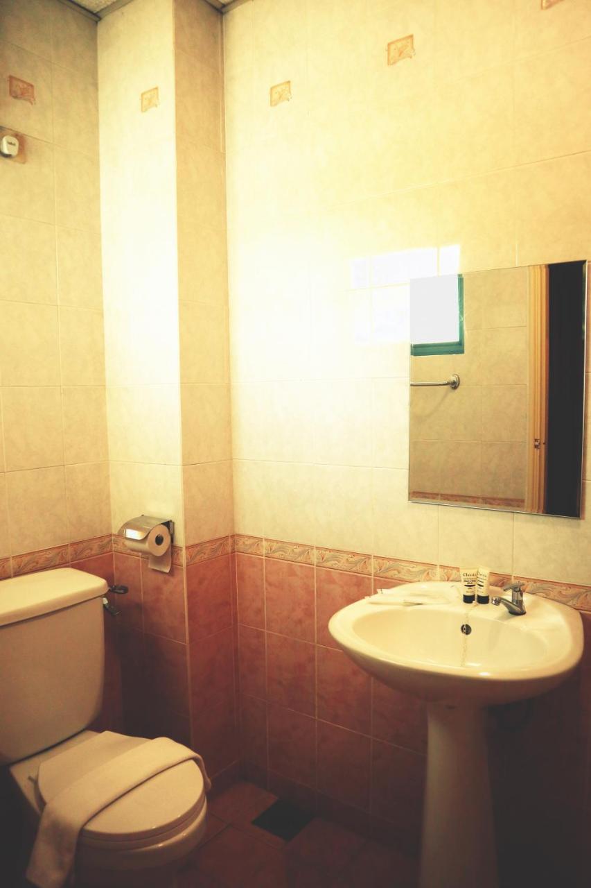 סובאנג ג'איה Hotel Amara מראה חיצוני תמונה