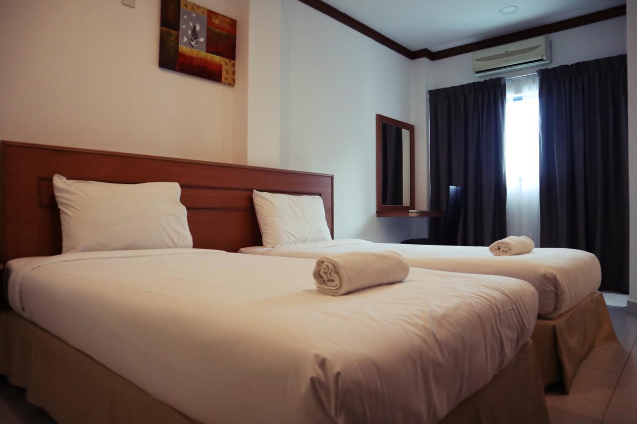 סובאנג ג'איה Hotel Amara מראה חיצוני תמונה