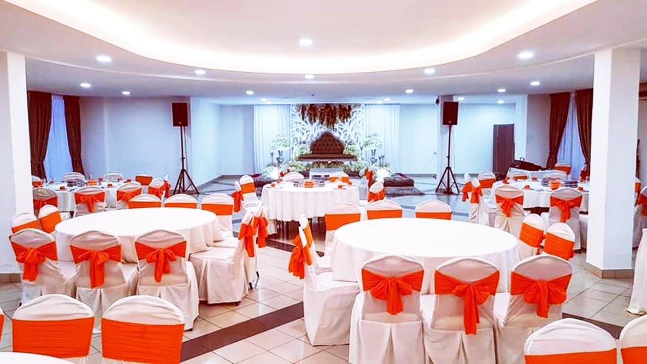 סובאנג ג'איה Hotel Amara מראה חיצוני תמונה