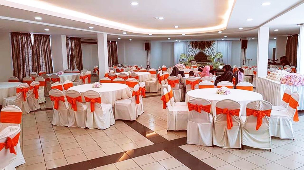 סובאנג ג'איה Hotel Amara מראה חיצוני תמונה