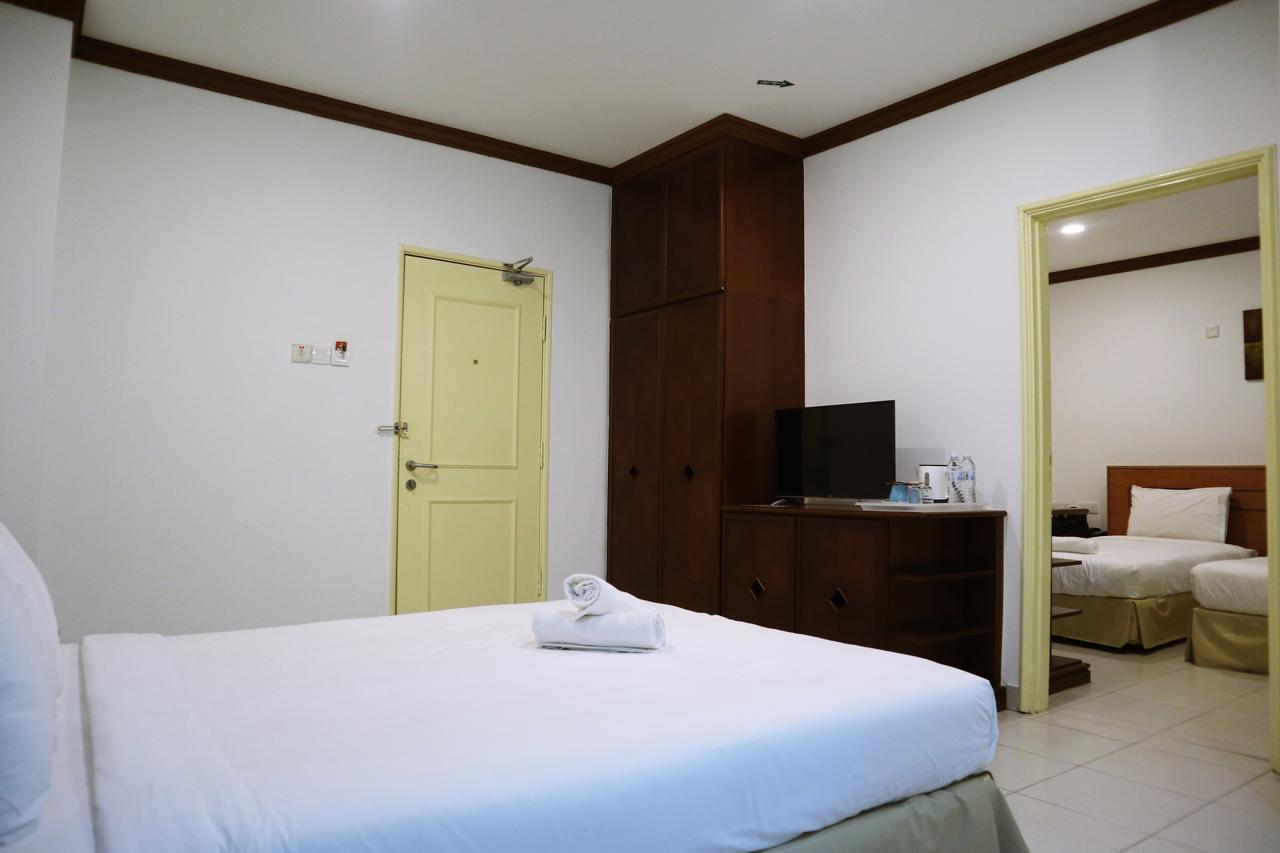 סובאנג ג'איה Hotel Amara מראה חיצוני תמונה