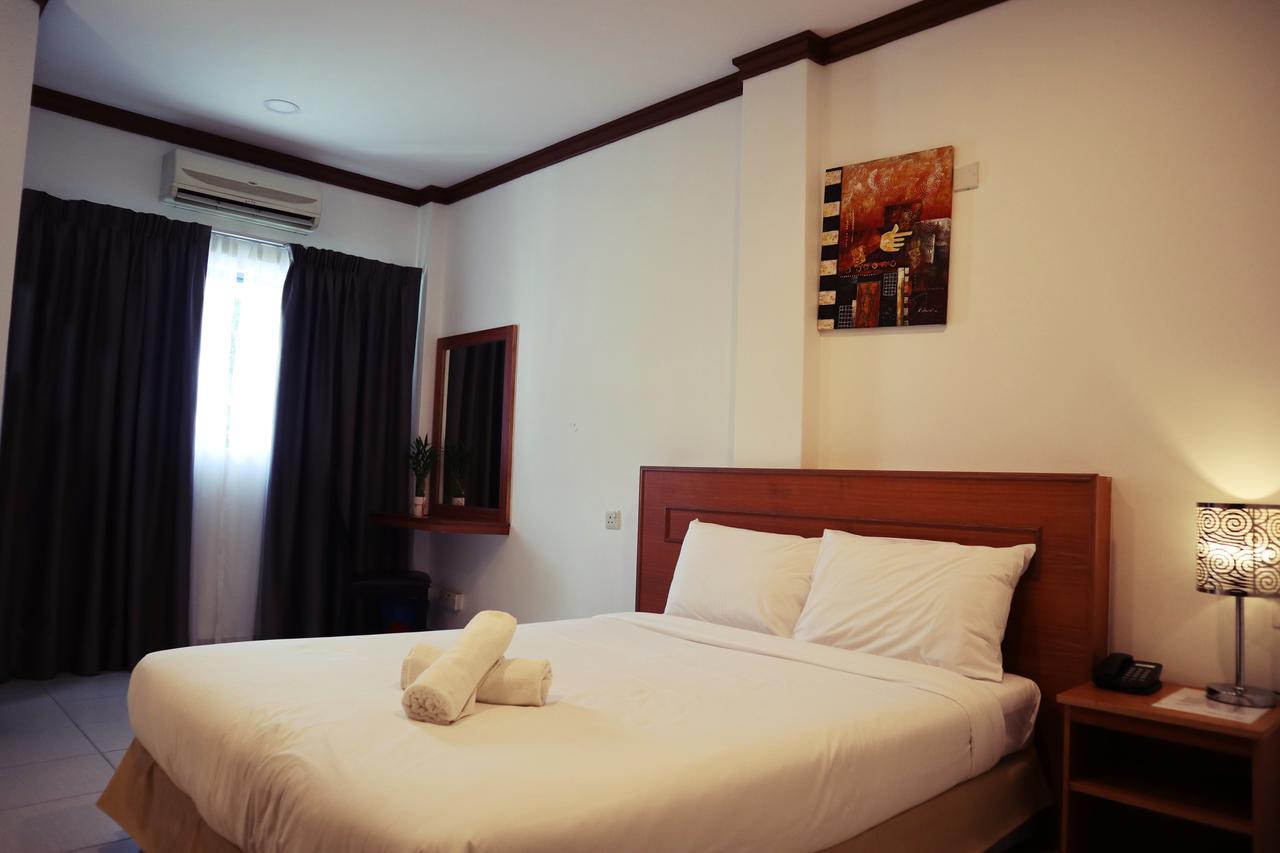 סובאנג ג'איה Hotel Amara מראה חיצוני תמונה